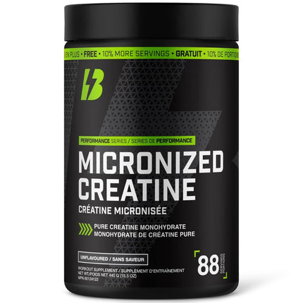 Bull Nutrition MICRONIZED CREATINE MONOHYDRATE, 440g