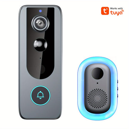 Smart Video Doorbell Camera Smart Video Doorbell Detection & Human