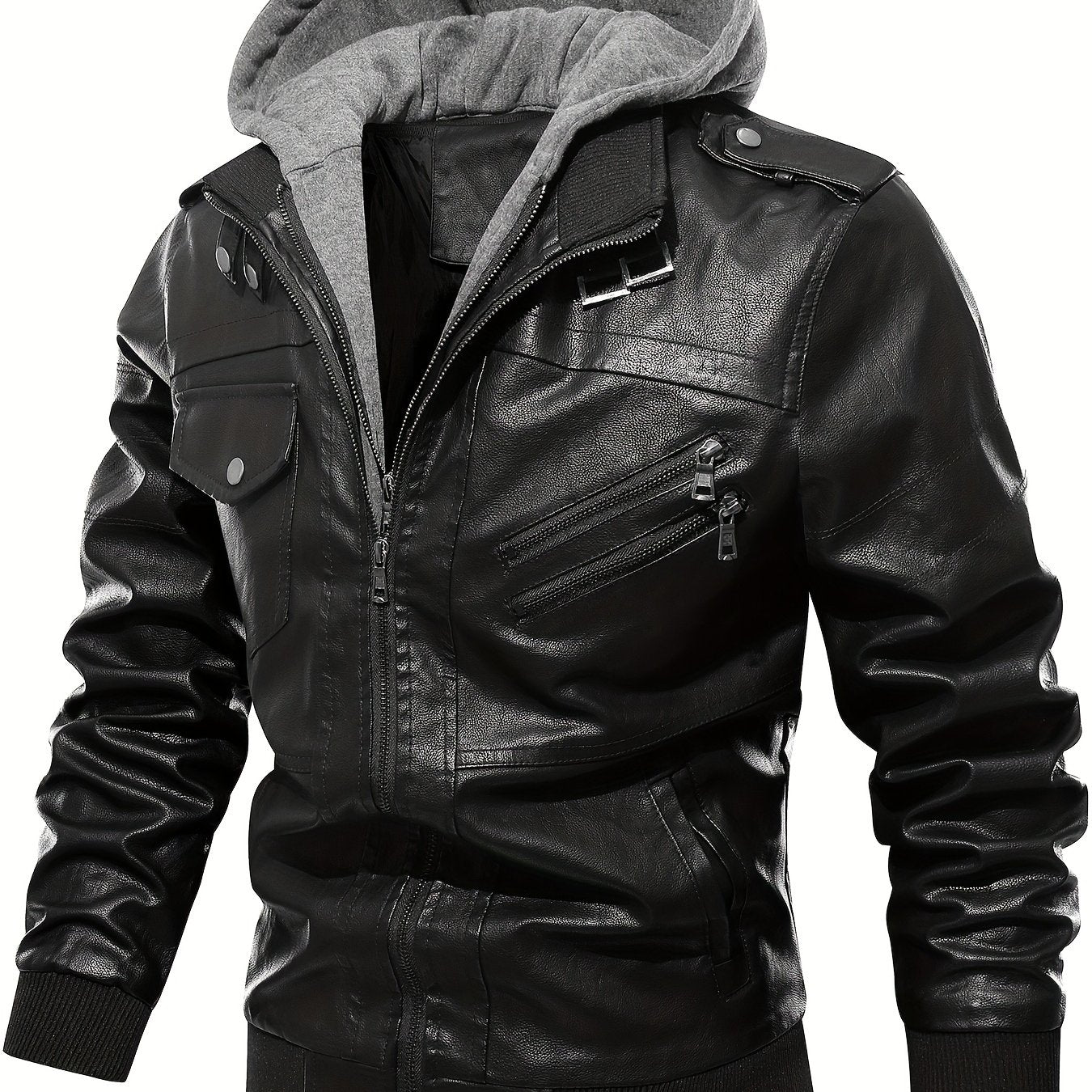 Casual Outdoor Men'S Jacket