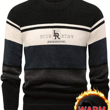 Men's Winter  Casual Sweater