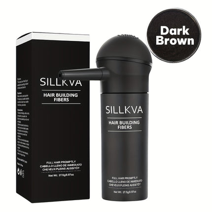 SILIKVA Hair Fiber Spray Applicator Kit