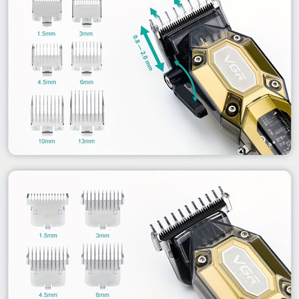Professional Hair Clippers for Men