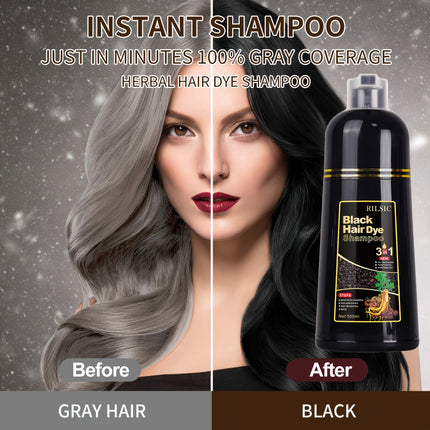 2pcs shampoo 3in 1,for women & men