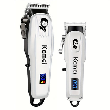 Komei Special Electric Hair Clipper Set Hair Salon Hairdressing Special Two-piece