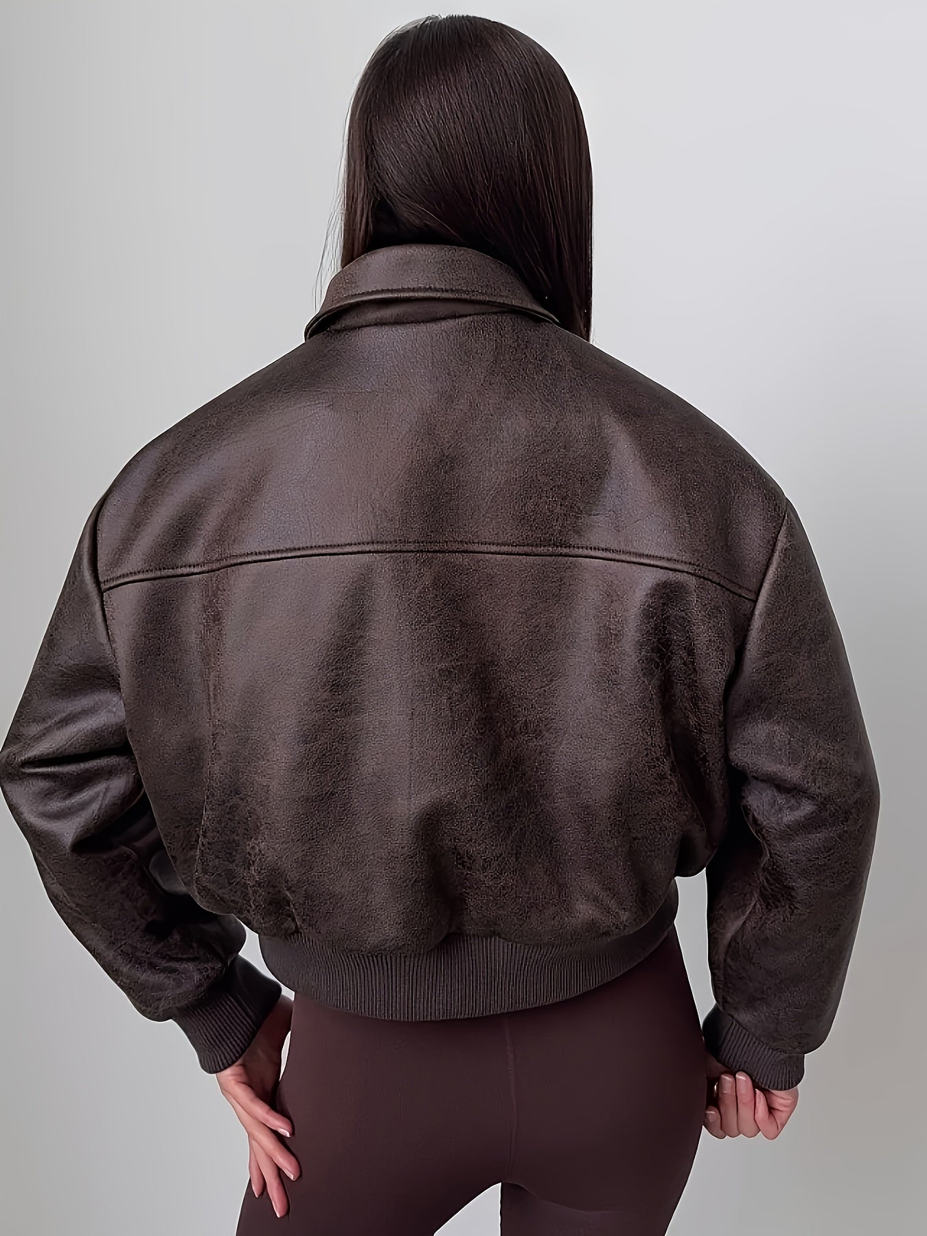 Leather Jacket, from Europe