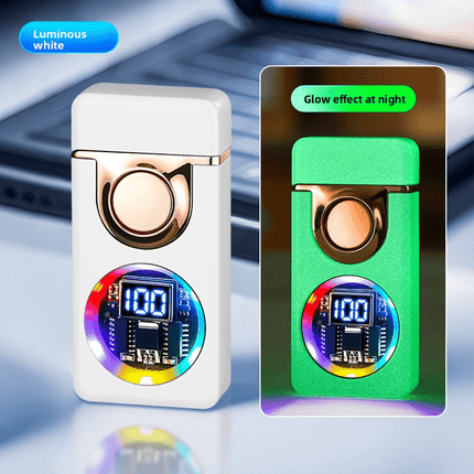 Smart Butane Voice Lighter – 5 Modes