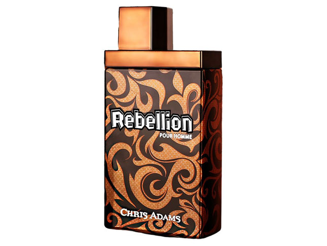 Chris Adams Rebellion for Men 100mL