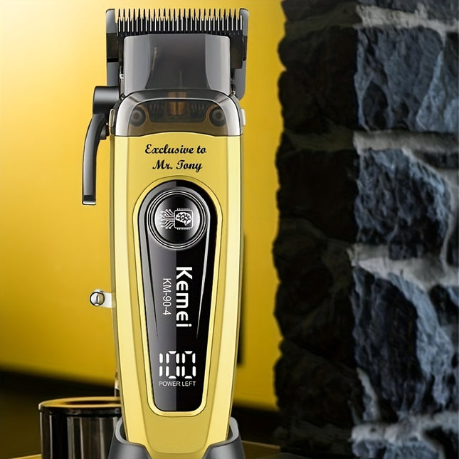 Electric Hair Clipper Includes USB