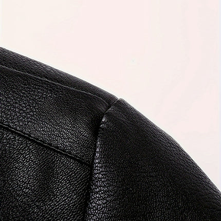 Men's Fleece-Lined Jacket