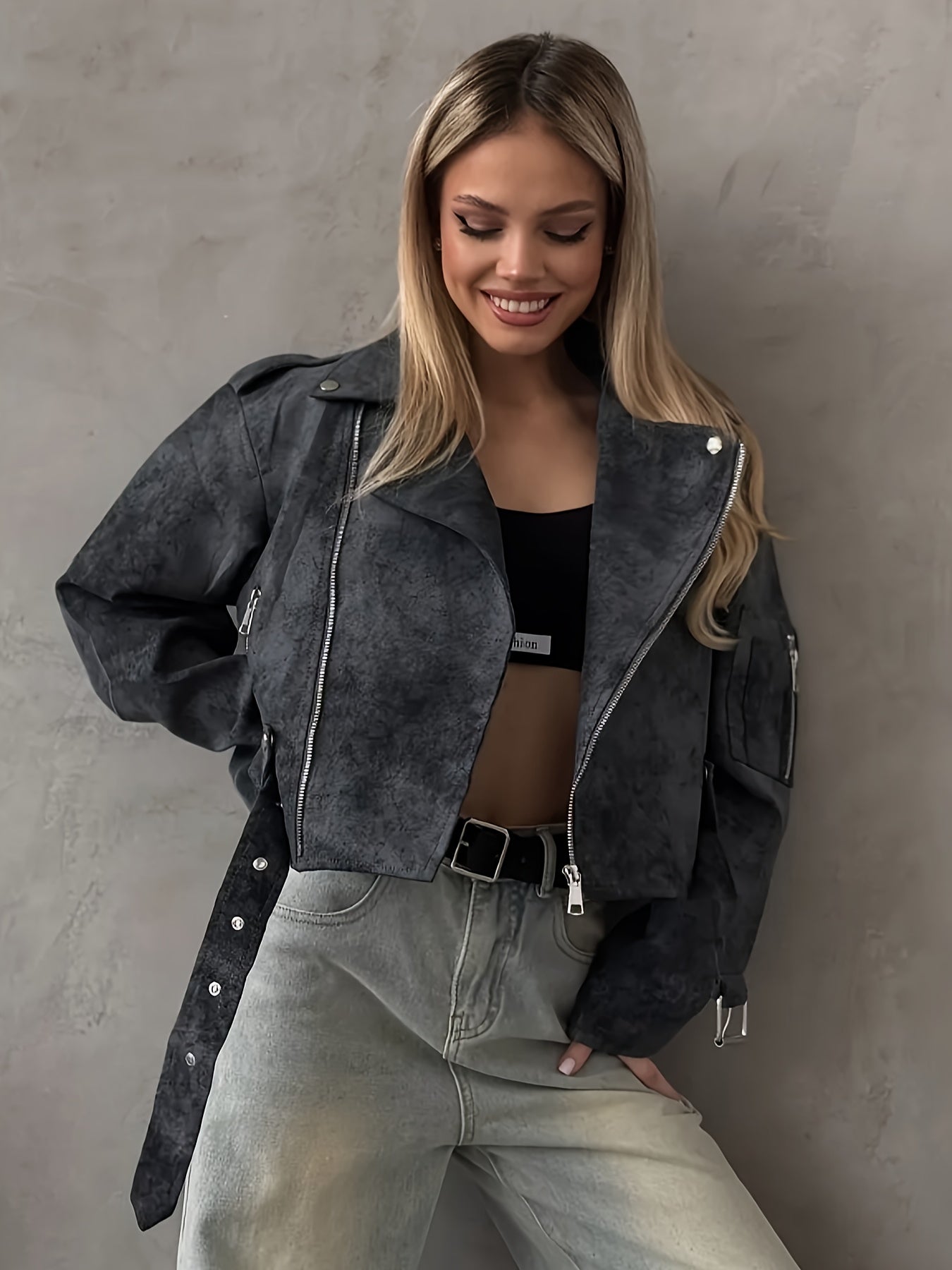Women'S Stylish Short Jacket