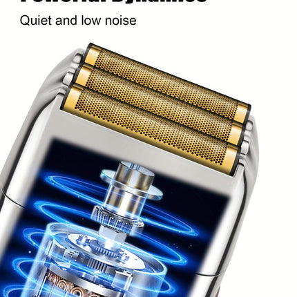 Electric Shaver - USB Rechargeable