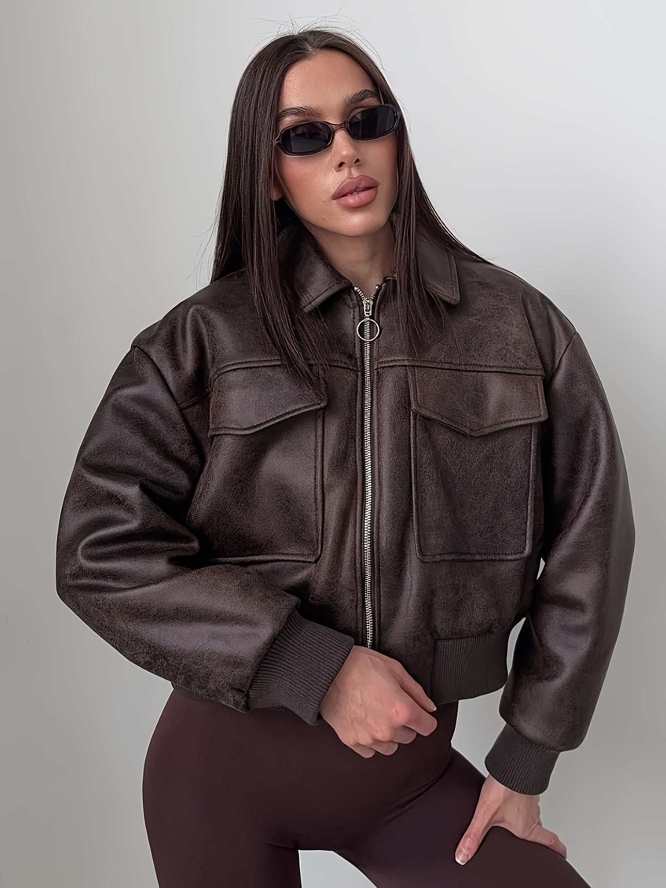Leather Jacket, from Europe