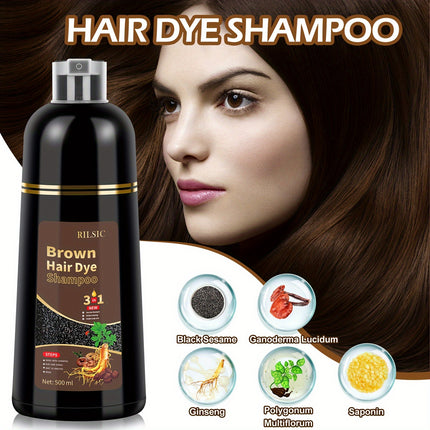2pcs shampoo 3in 1,for women & men