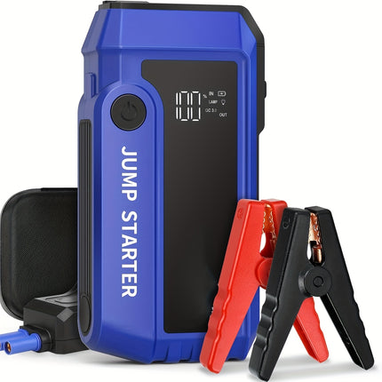 FlyAuto 3000A Car Jump Starter