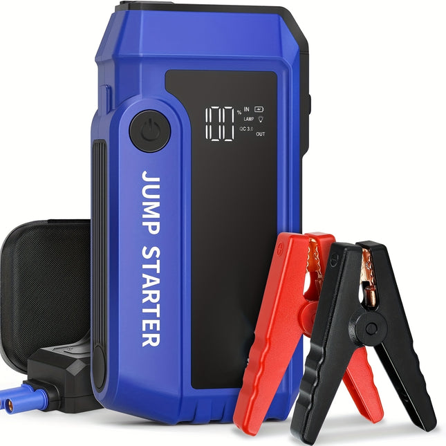 FlyAuto 3000A Car Jump Starter