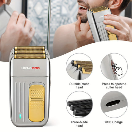 Electric Shaver - USB Rechargeable