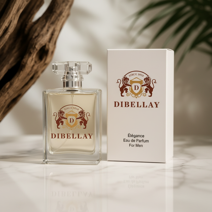 DIBELLAY 100ml - Boîte Marbre