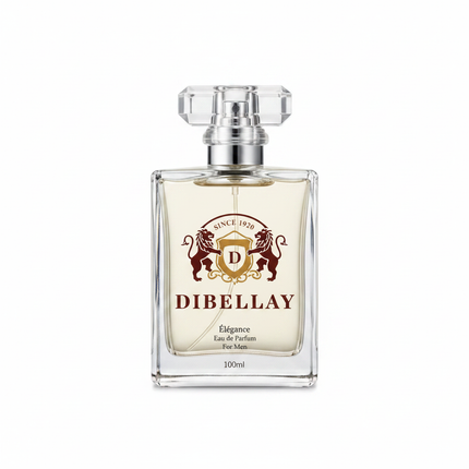 DIBELLAY 100ml - Fond Blanc