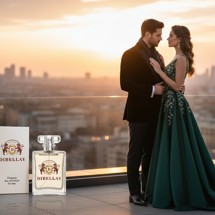 DIBELLAY - Couple Boîte Golden Hour