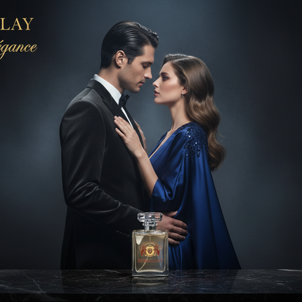 DIBELLAY - Couple Luxe Sombre