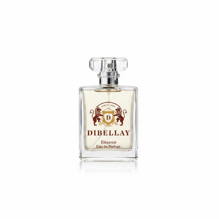 DIBELLAY - Flacon Visible Blanc