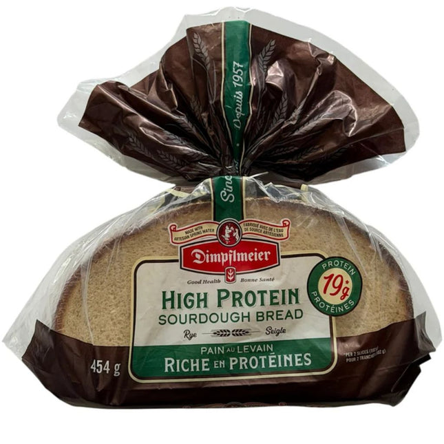 Dimpflmeier HIGH PROTEIN SOURDOUGH BREAD, 1 Loaf