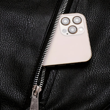 Men's Fleece-Lined Jacket