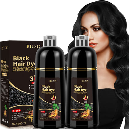 2pcs shampoo 3in 1,for women & men