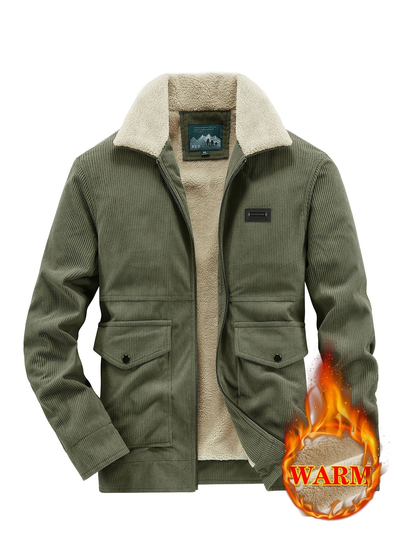 Jacket Men's Winter