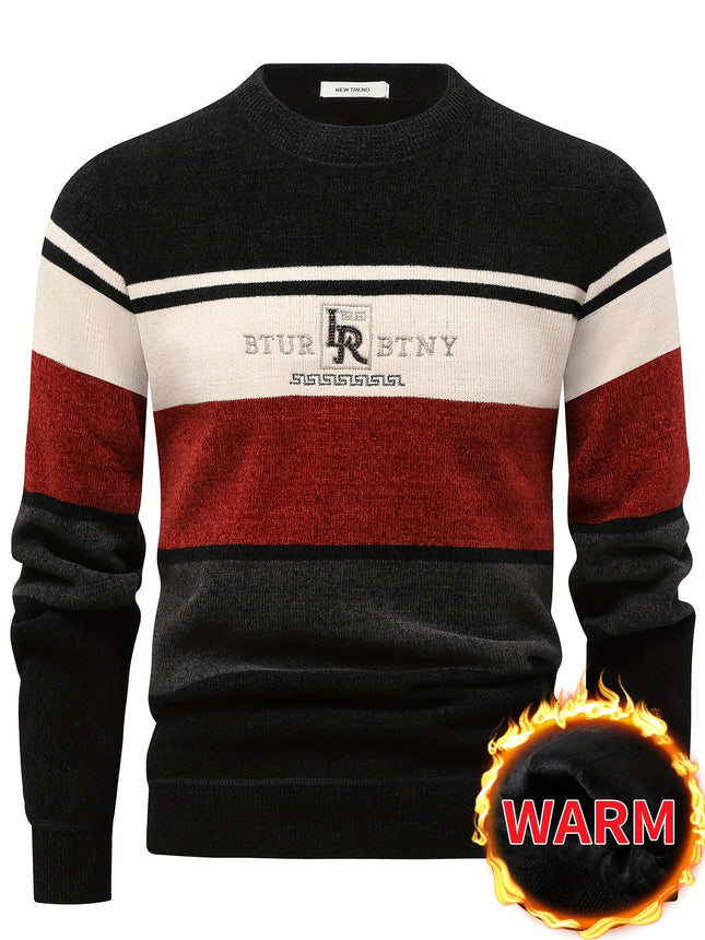 Men's Winter  Casual Sweater