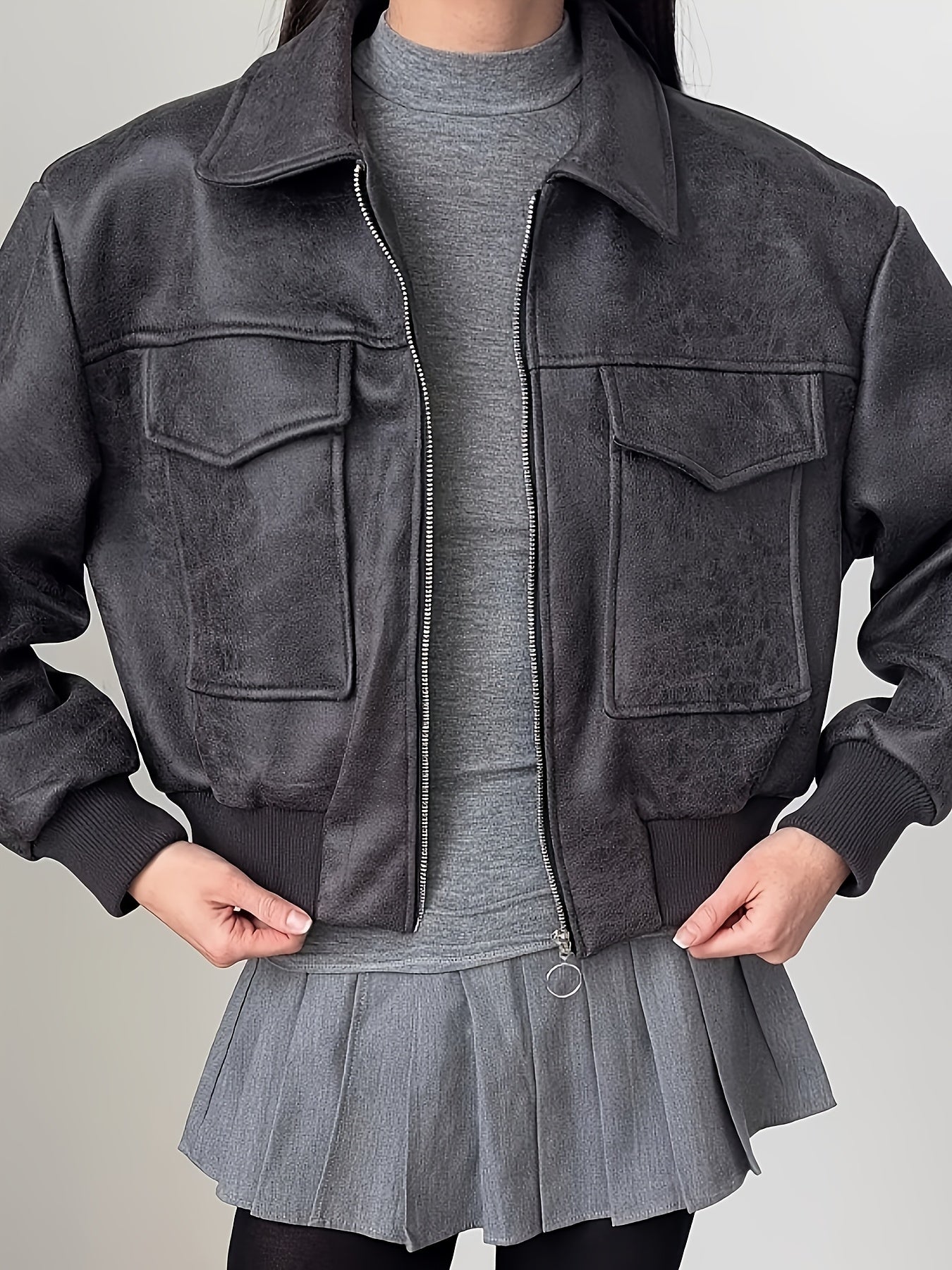 Leather Jacket, from Europe