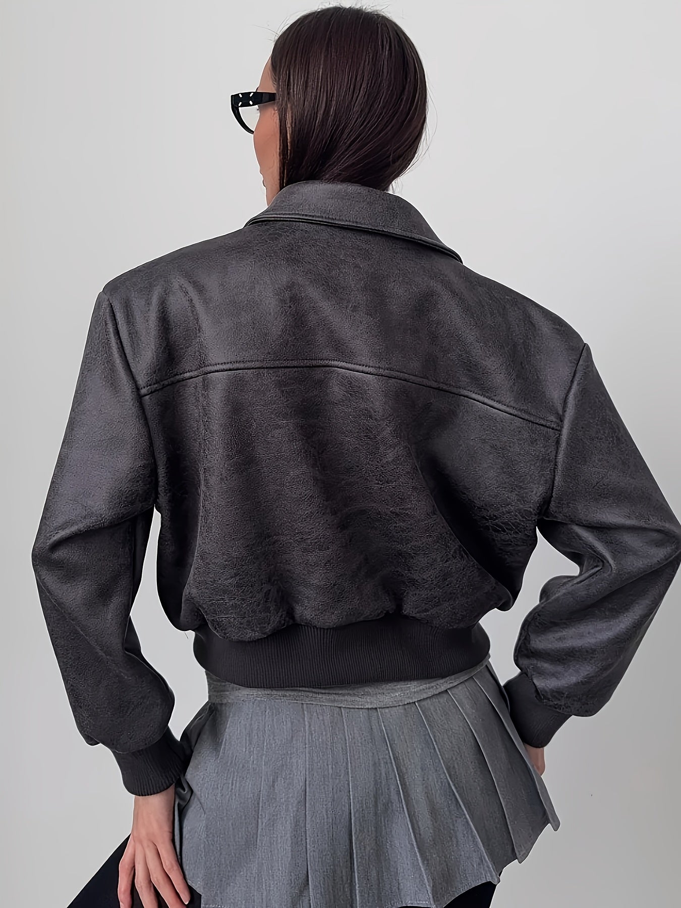 Leather Jacket, from Europe