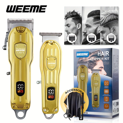 Electric Hair Clipper Set, Men's