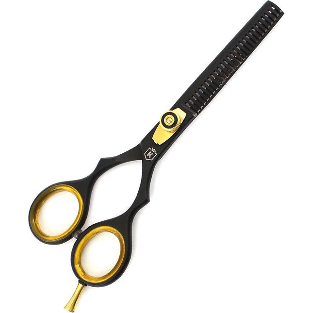 Professional Hair Cutting Scissors Kit – 6" Barber & Thinning Shears