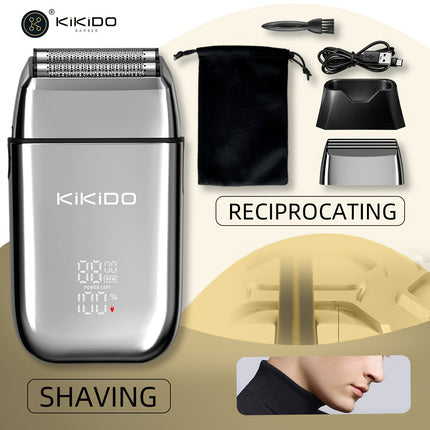 KIKIDO Men's Electric Shaver