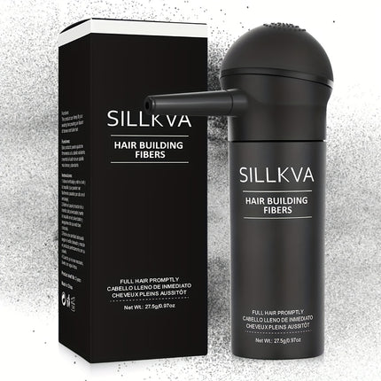SILIKVA Hair Fiber Spray Applicator Kit