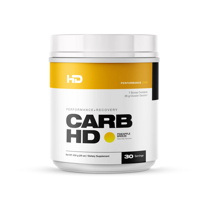碳水化合物高密度（CARB-HD）