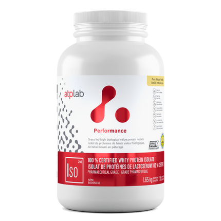 ATP NEW ZEALAND ISOLATE 900g