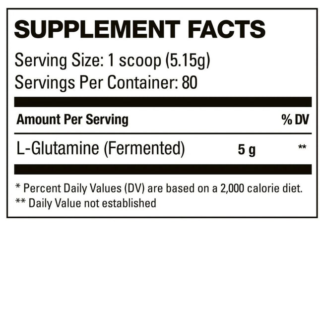 HD Muscle GLUTAHD, 80 Servings