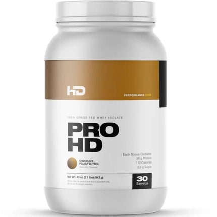 HD Muscle PROHD ISOLATE, 2lb