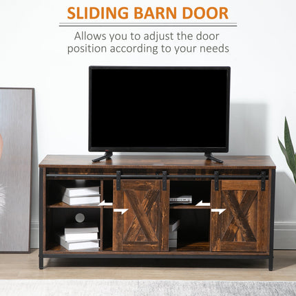 Easton Industrial Style TV Stand for TVs up to 60"