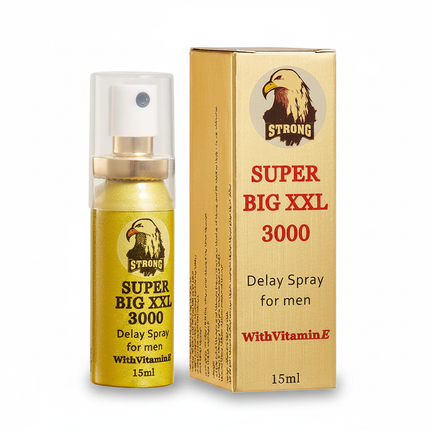 Super Big XXL 3000 - Fond blanc studio