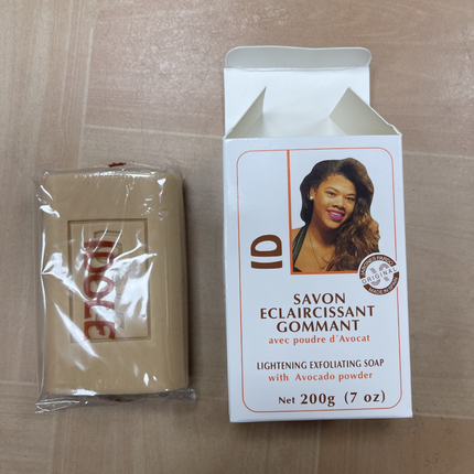Savon Idole Carrote