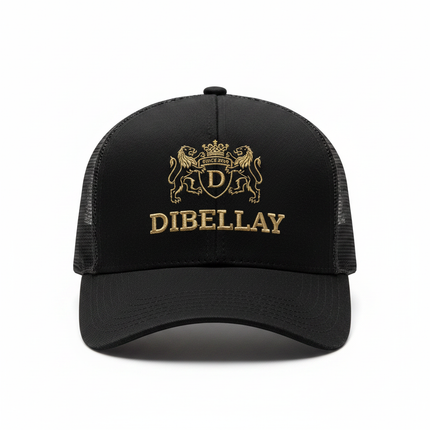 Casquette DIBELLAY Noire