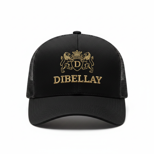 Casquette DIBELLAY Noire
