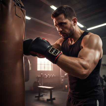GZC Smartwatch - Boxe