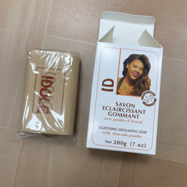 Savon Idole Carrote - gros plan