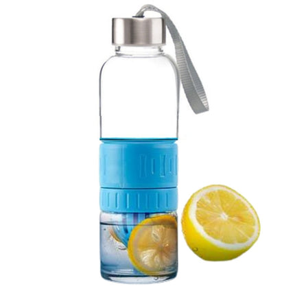 XP Labs FRUIT INFUSER WATER BOTTLE, 680ml