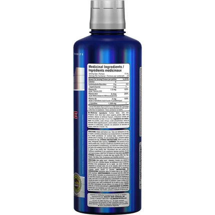 L-CARNITINE LIQUID