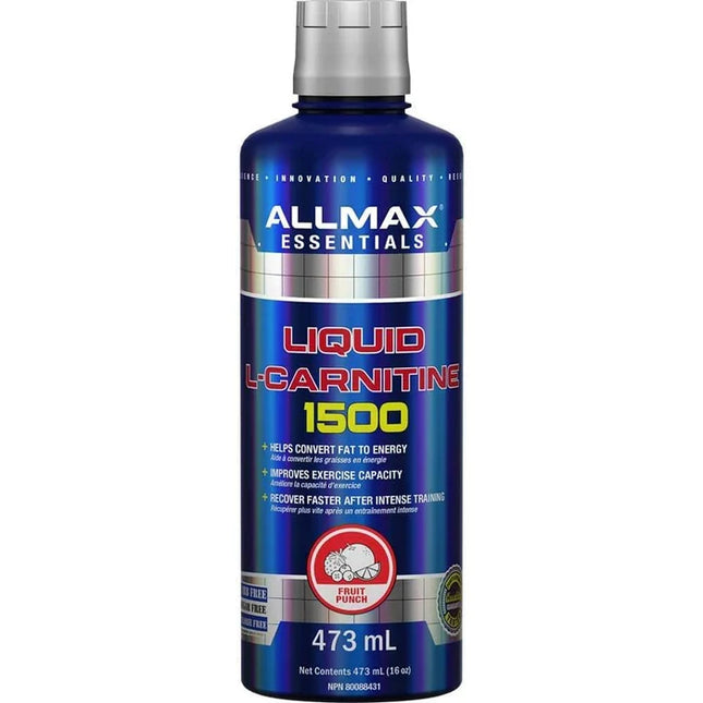 L-CARNITINE LIQUID